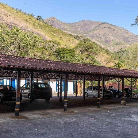 Hotel Kastel Pedra Bonita Petrópolis Exterior foto