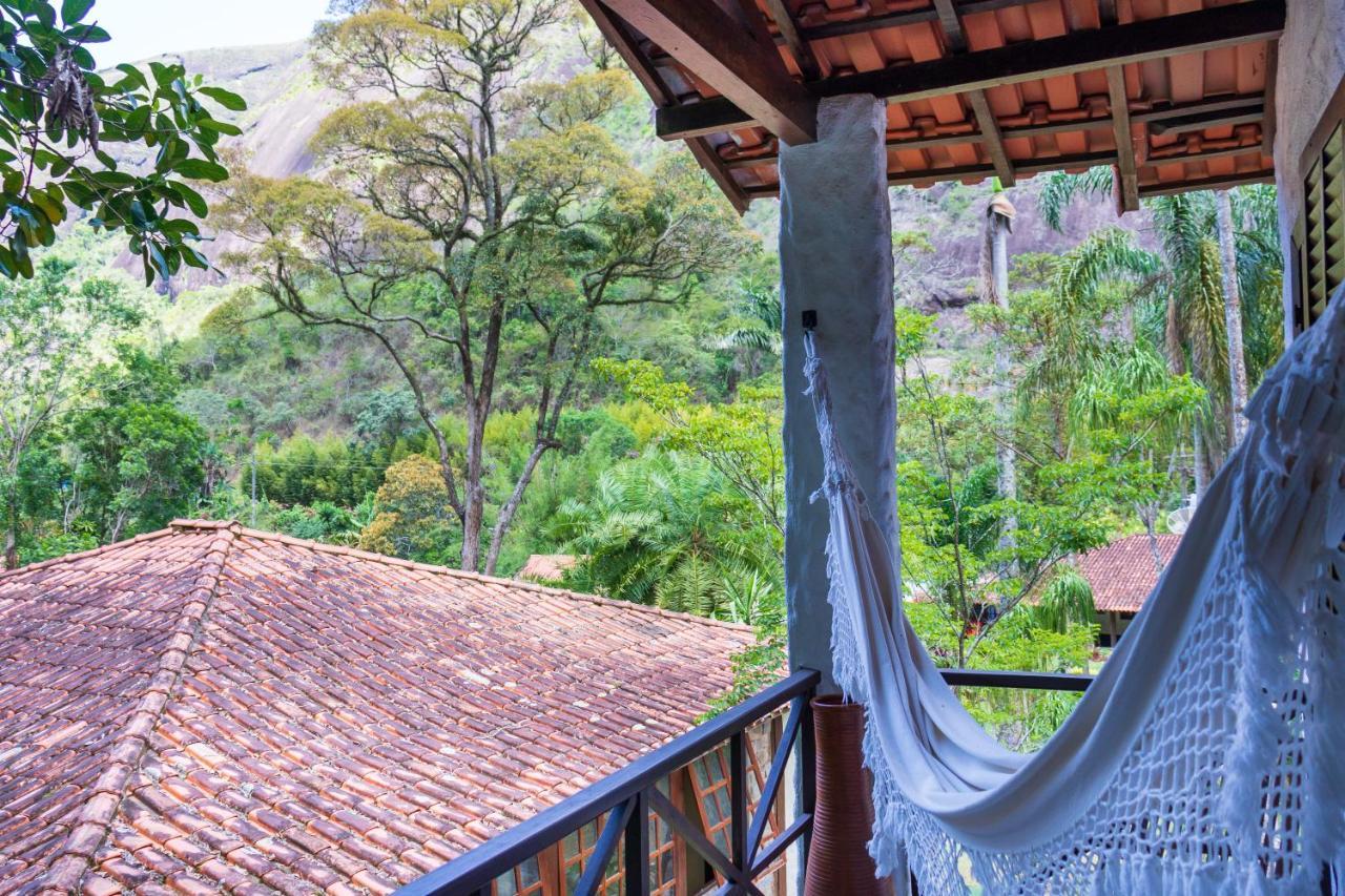 Hotel Kastel Pedra Bonita Petrópolis Exterior foto