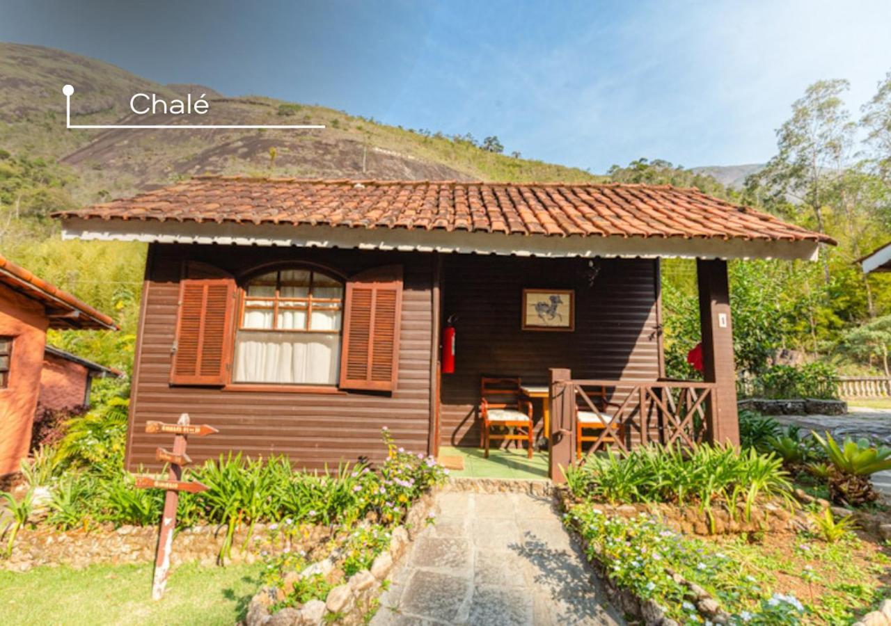 Hotel Kastel Pedra Bonita Petrópolis Exterior foto