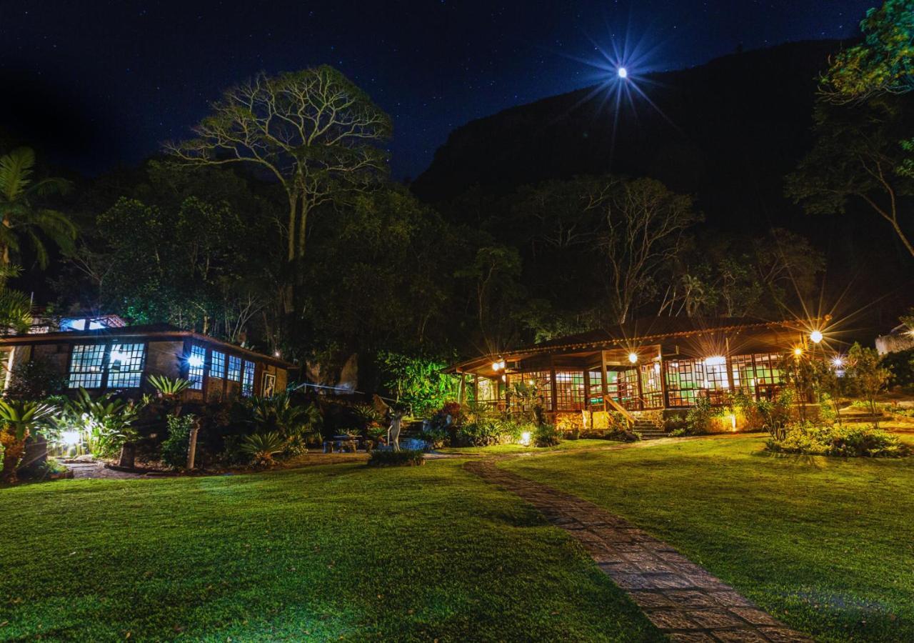 Hotel Kastel Pedra Bonita Petrópolis Exterior foto