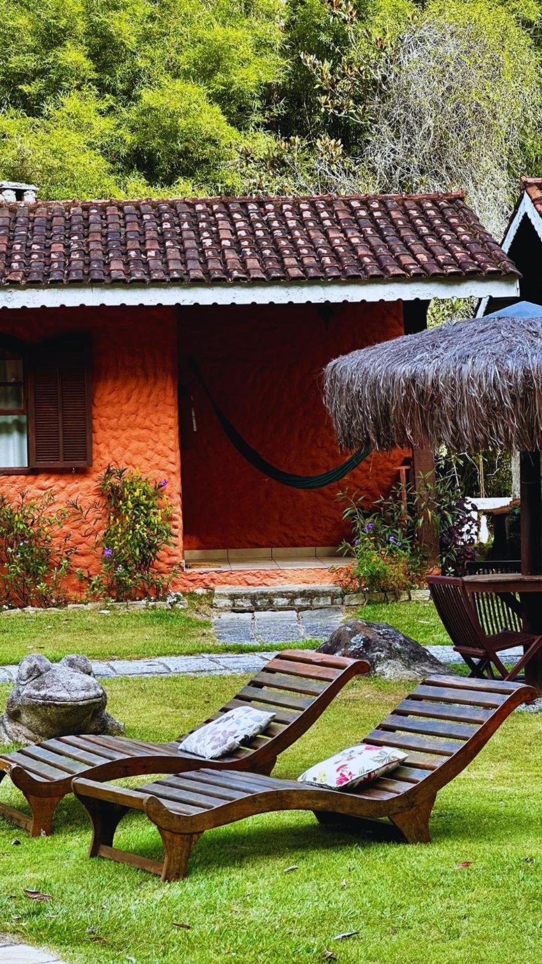 Hotel Kastel Pedra Bonita Petrópolis Exterior foto