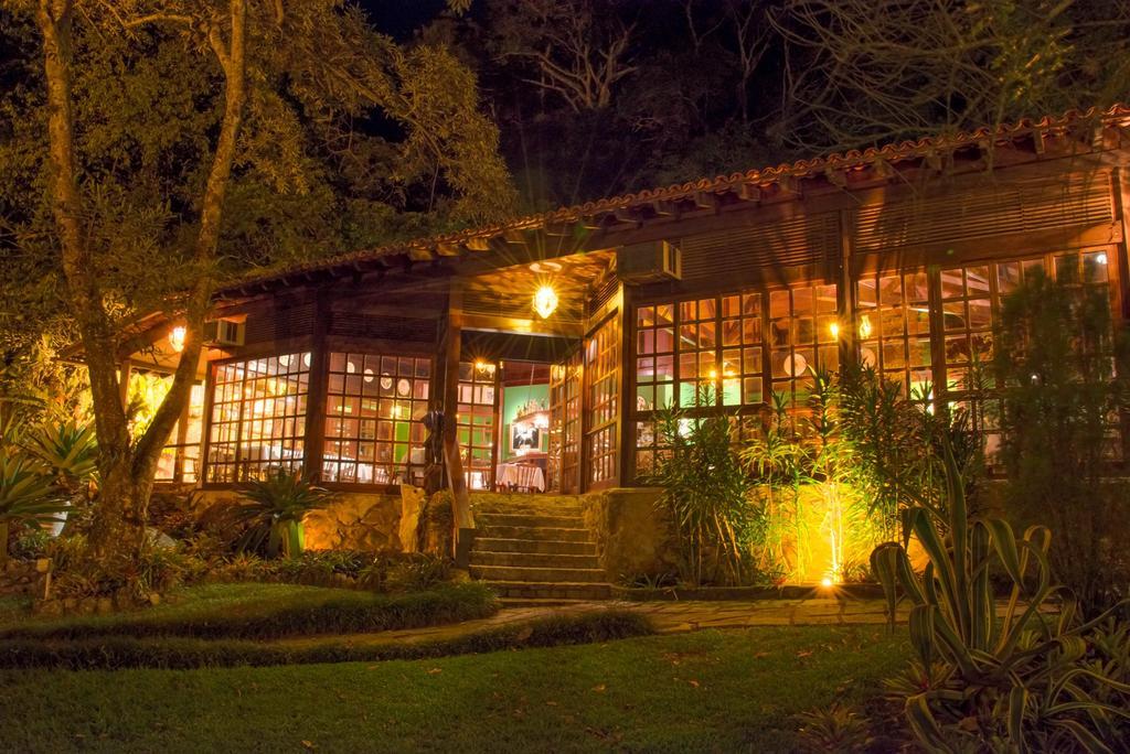 Hotel Kastel Pedra Bonita Petrópolis Exterior foto