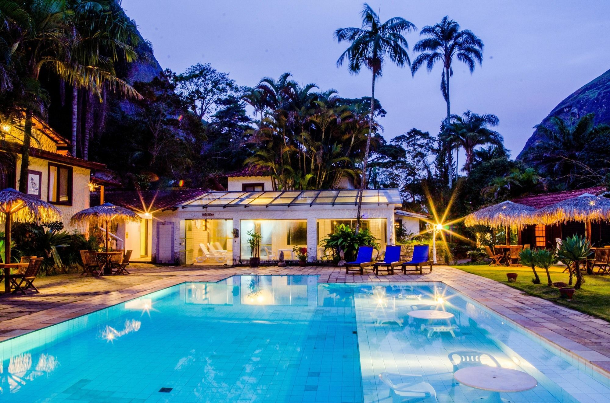 Hotel Kastel Pedra Bonita Petrópolis Exterior foto